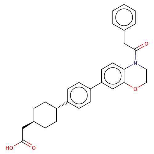 Chemical structure of BindingDB Monomer ID 50020069