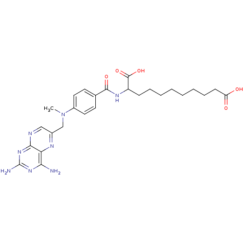 Chemical structure of BindingDB Monomer ID 50020098