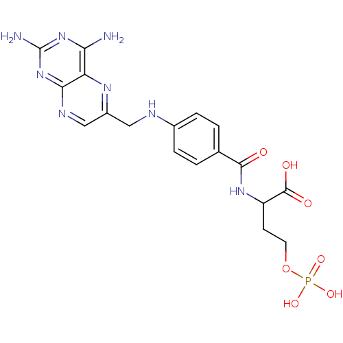 Chemical structure of BindingDB Monomer ID 50020101
