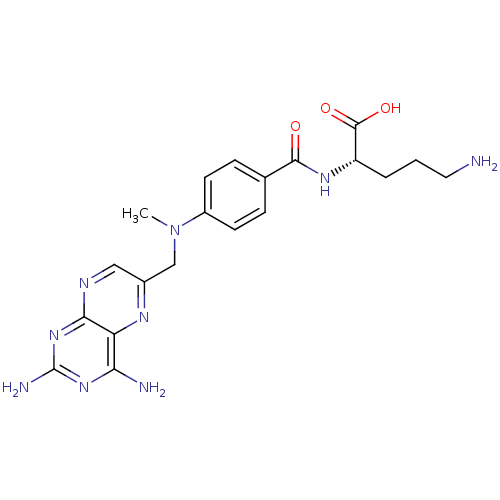 Chemical structure of BindingDB Monomer ID 50020102