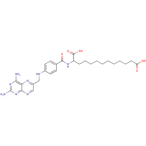 Chemical structure of BindingDB Monomer ID 50020104