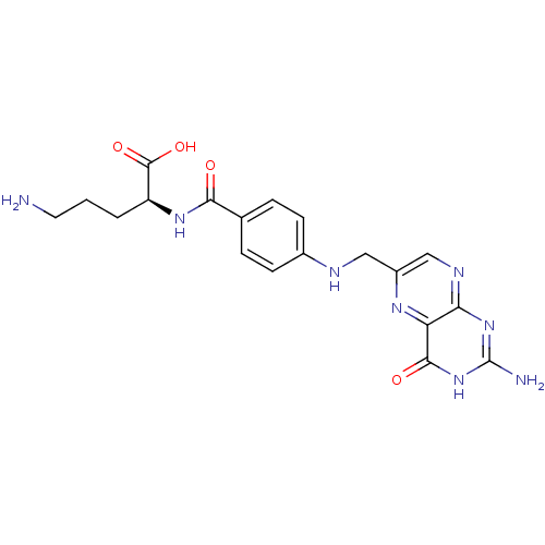 Chemical structure of BindingDB Monomer ID 50020108