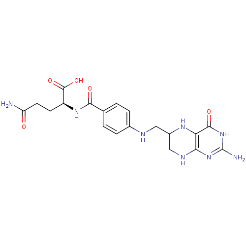 Chemical structure of BindingDB Monomer ID 50020109