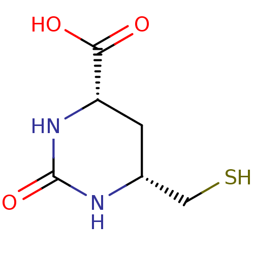 Chemical structure of BindingDB Monomer ID 50020110