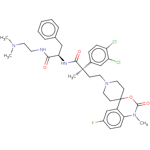 Chemical structure of BindingDB Monomer ID 50020114