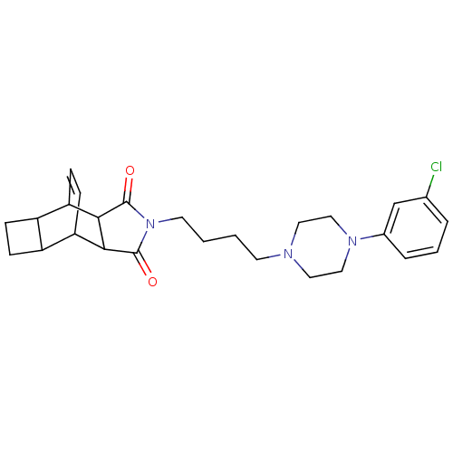 Chemical structure of BindingDB Monomer ID 50020126