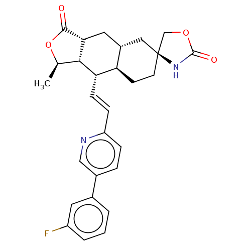 Chemical structure of BindingDB Monomer ID 50020135