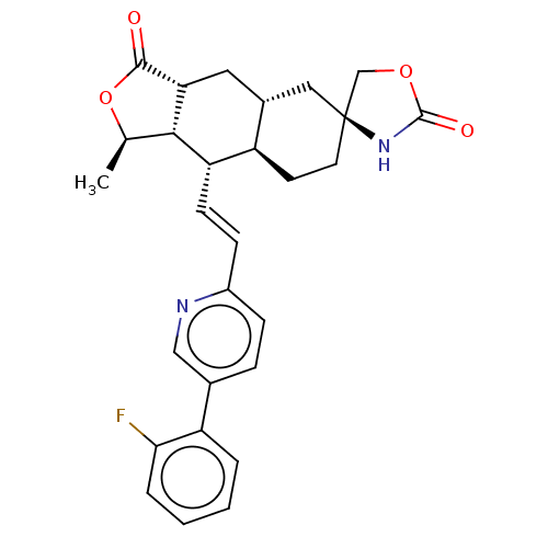 Chemical structure of BindingDB Monomer ID 50020143
