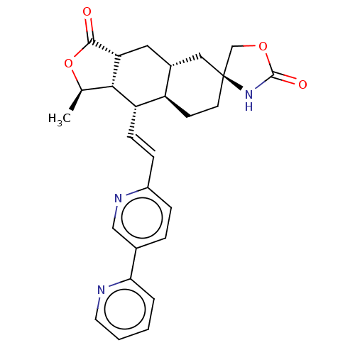 Chemical structure of BindingDB Monomer ID 50020146