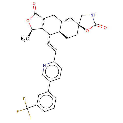 Chemical structure of BindingDB Monomer ID 50020147