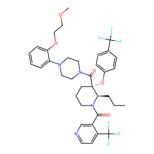 Chemical structure of BindingDB Monomer ID 50020149