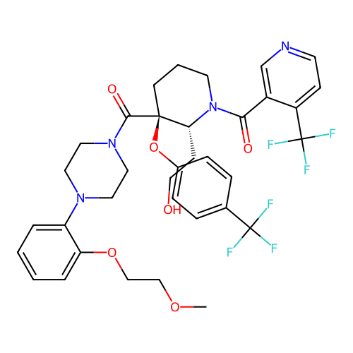 Chemical structure of BindingDB Monomer ID 50020151