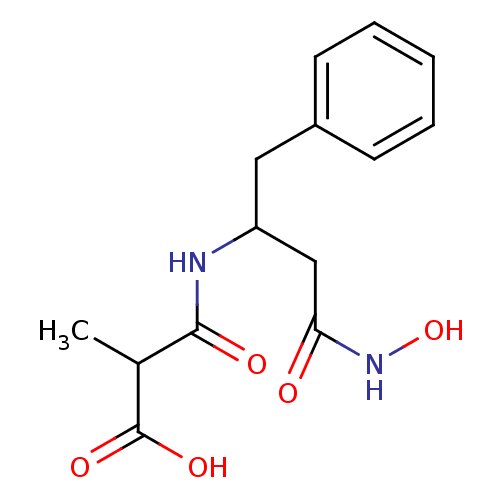 Chemical structure of BindingDB Monomer ID 50020153