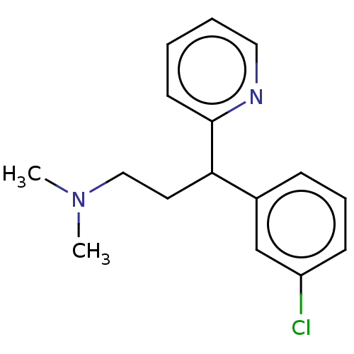 Chemical structure of BindingDB Monomer ID 50020157