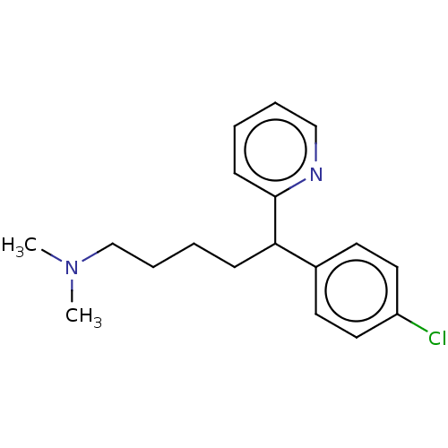Chemical structure of BindingDB Monomer ID 50020160