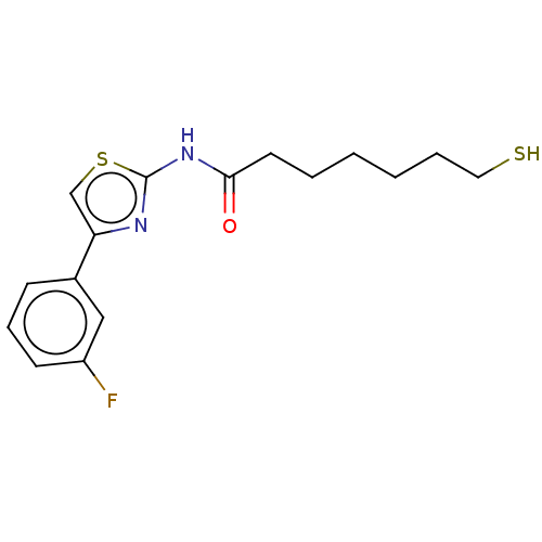 Chemical structure of BindingDB Monomer ID 50020161