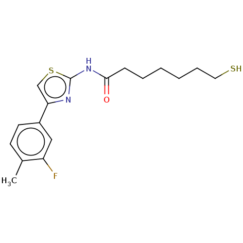 Chemical structure of BindingDB Monomer ID 50020162