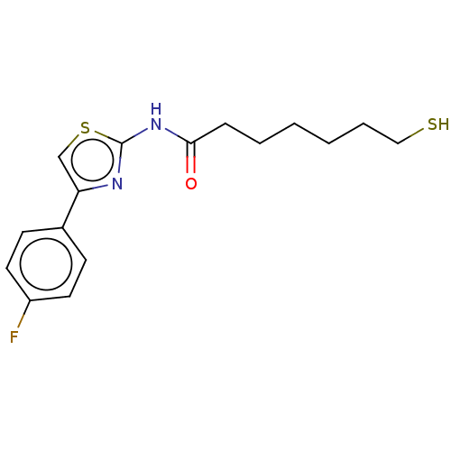 Chemical structure of BindingDB Monomer ID 50020163