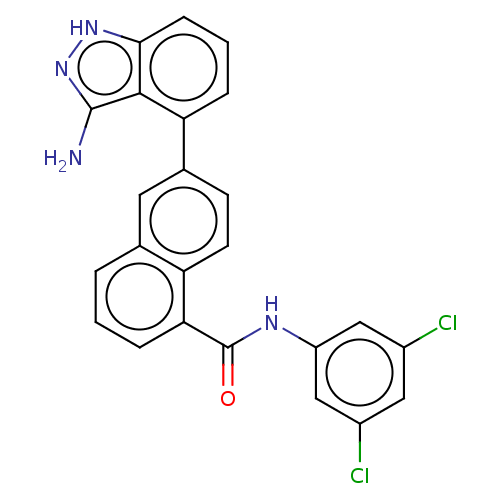 Chemical structure of BindingDB Monomer ID 50020167