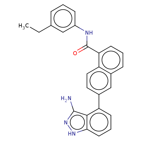 Chemical structure of BindingDB Monomer ID 50020169
