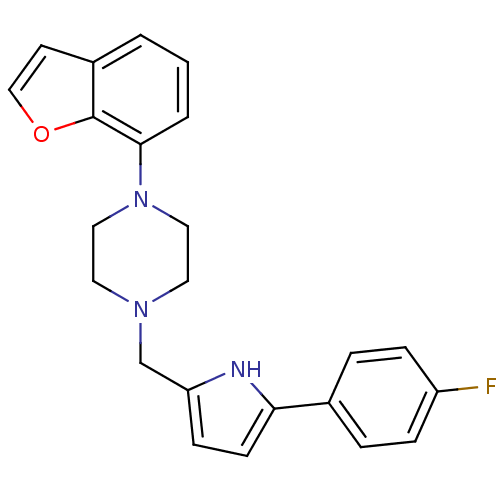 Chemical structure of BindingDB Monomer ID 50020174