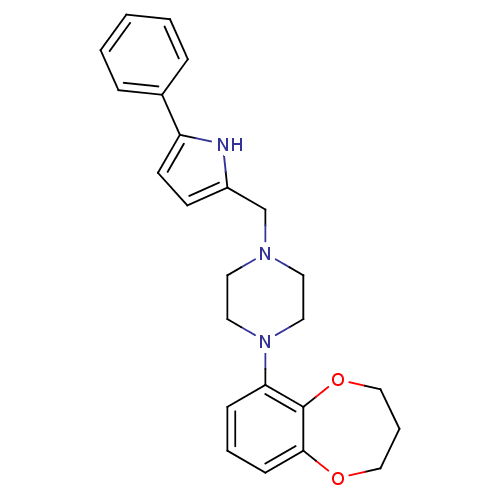 Chemical structure of BindingDB Monomer ID 50020177