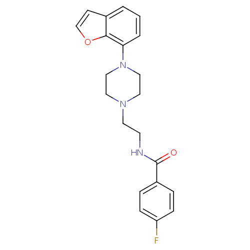 Chemical structure of BindingDB Monomer ID 50020178