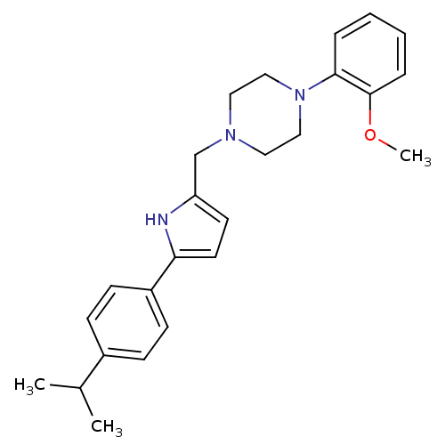 Chemical structure of BindingDB Monomer ID 50020179