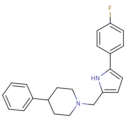 Chemical structure of BindingDB Monomer ID 50020186