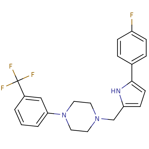Chemical structure of BindingDB Monomer ID 50020188