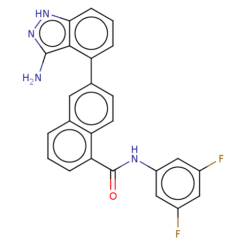 Chemical structure of BindingDB Monomer ID 50020193