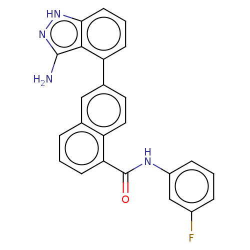 Chemical structure of BindingDB Monomer ID 50020195