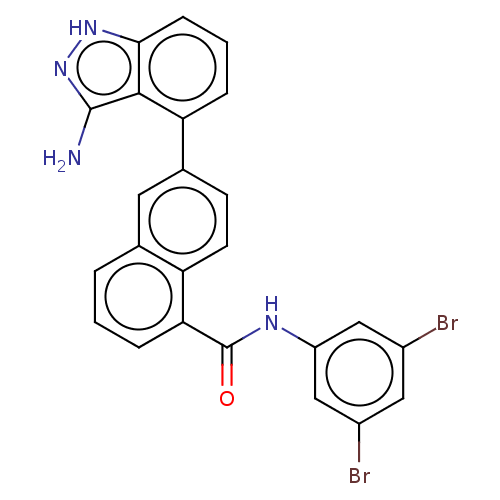 Chemical structure of BindingDB Monomer ID 50020210