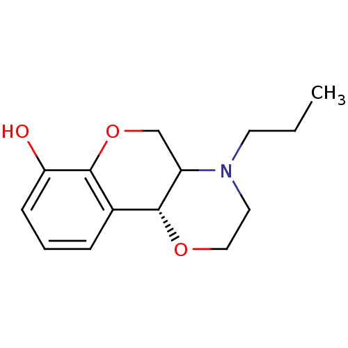 Chemical structure of BindingDB Monomer ID 50020218