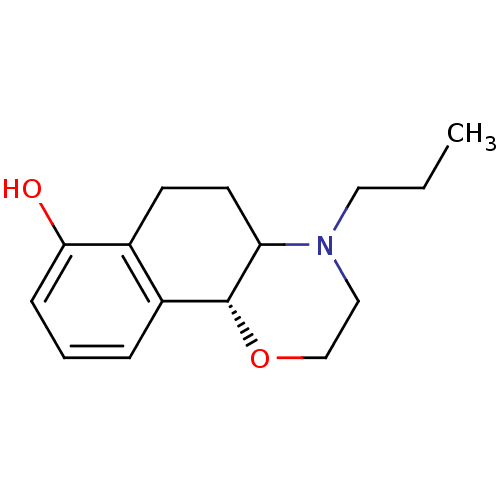 Chemical structure of BindingDB Monomer ID 50020219