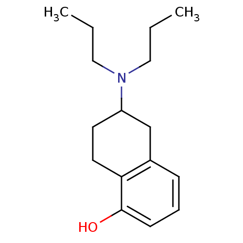 Chemical structure of BindingDB Monomer ID 50020221