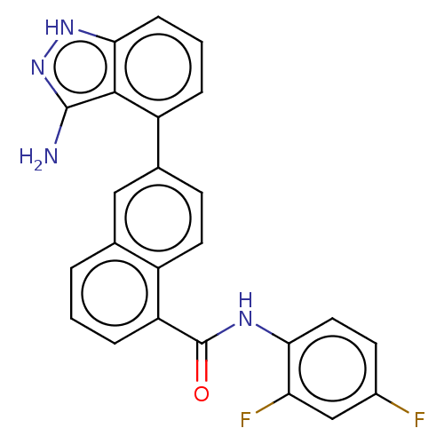 Chemical structure of BindingDB Monomer ID 50020223