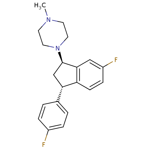 Chemical structure of BindingDB Monomer ID 50020224
