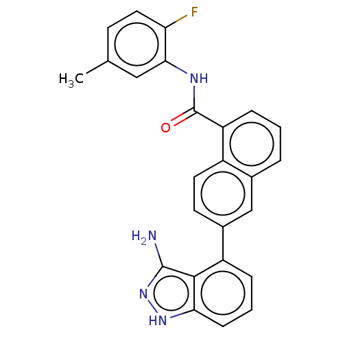 Chemical structure of BindingDB Monomer ID 50020229