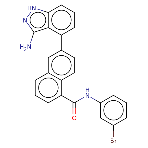 Chemical structure of BindingDB Monomer ID 50020230