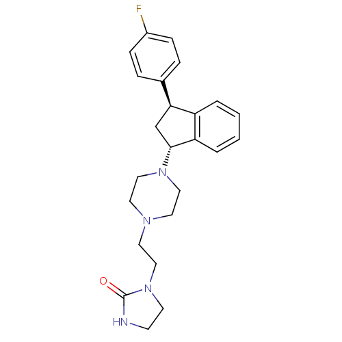 Chemical structure of BindingDB Monomer ID 50020232