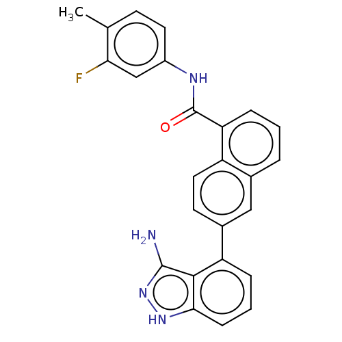 Chemical structure of BindingDB Monomer ID 50020233