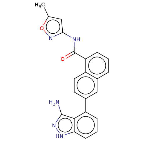 Chemical structure of BindingDB Monomer ID 50020234