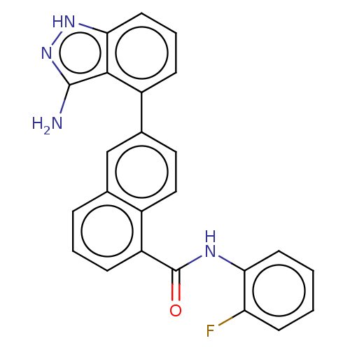 Chemical structure of BindingDB Monomer ID 50020235