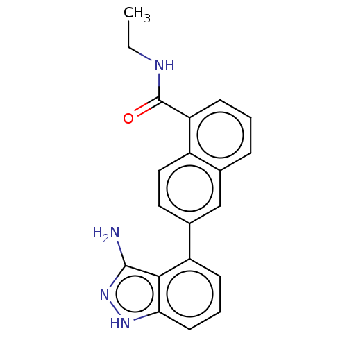 Chemical structure of BindingDB Monomer ID 50020238
