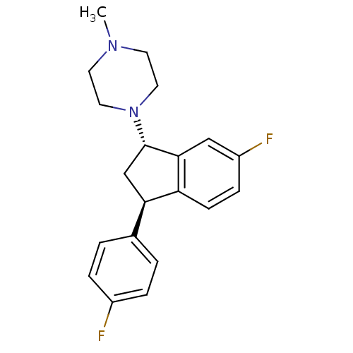 Chemical structure of BindingDB Monomer ID 50020241