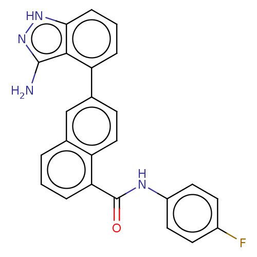 Chemical structure of BindingDB Monomer ID 50020245