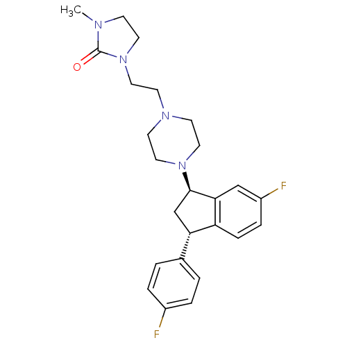 Chemical structure of BindingDB Monomer ID 50020247