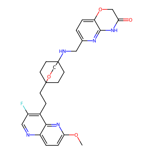 Chemical structure of BindingDB Monomer ID 50020250