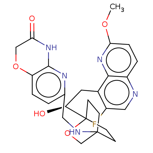 Chemical structure of BindingDB Monomer ID 50020251